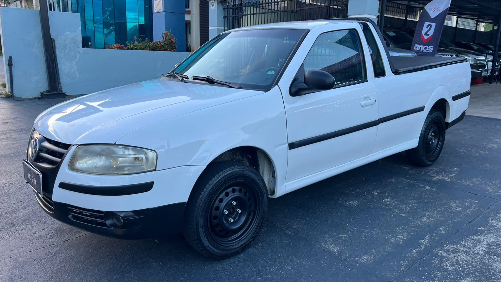 Volkswagen Saveiro MI G4 2009 - Foto 2