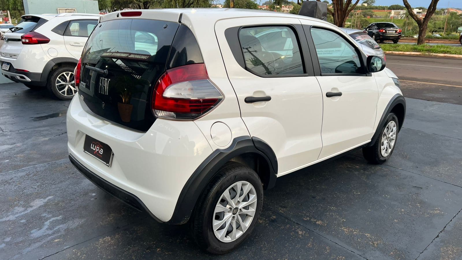 Fiat Mobi Like 2023 - Foto 4