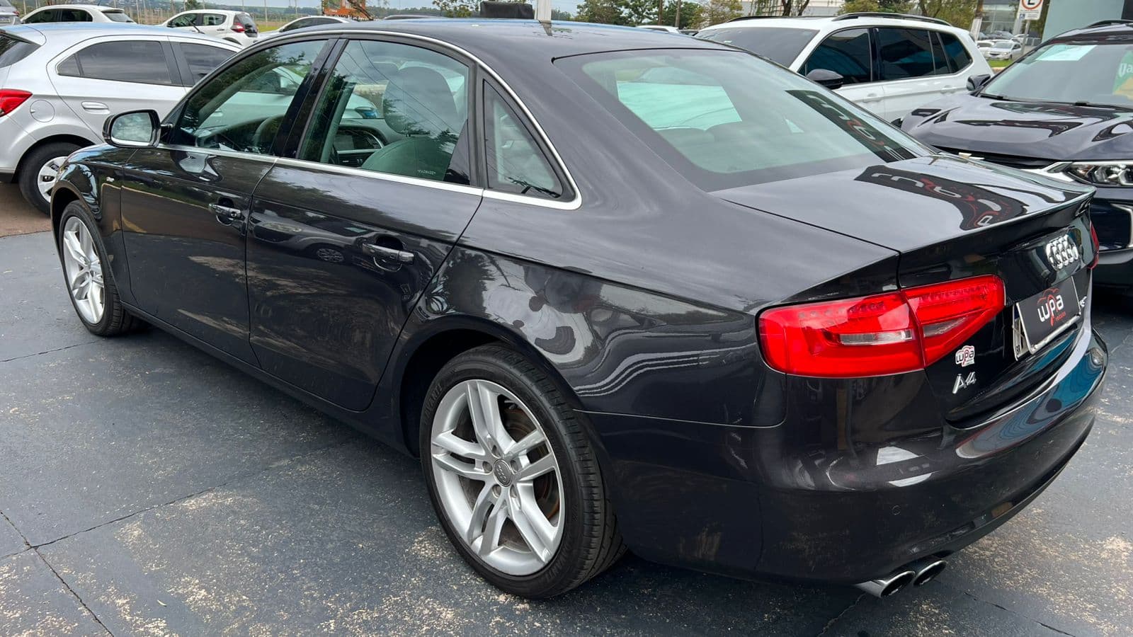 Audi A4 Prestige 2015 - Foto 2