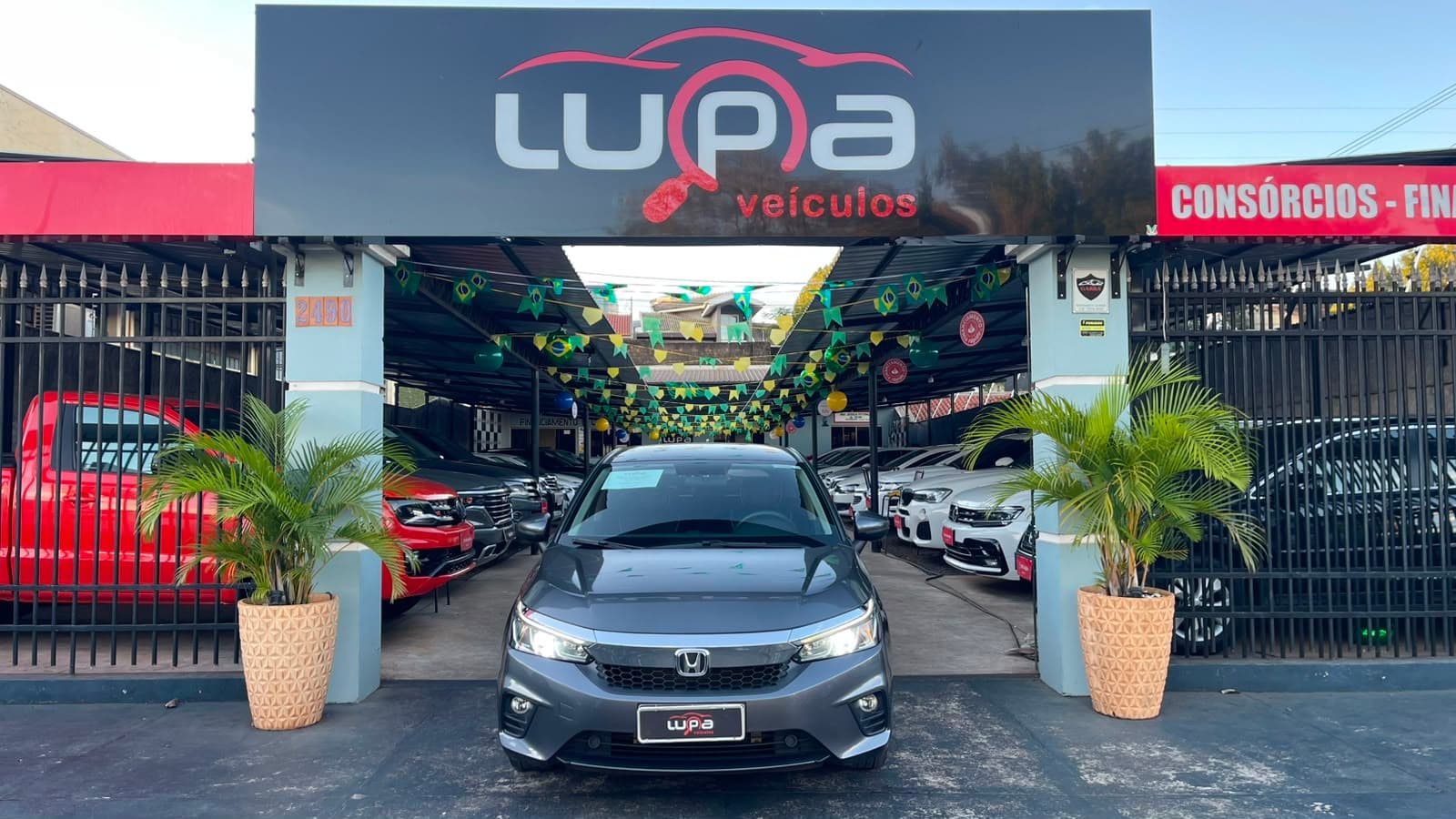Honda City EXL 2023 - Foto 1