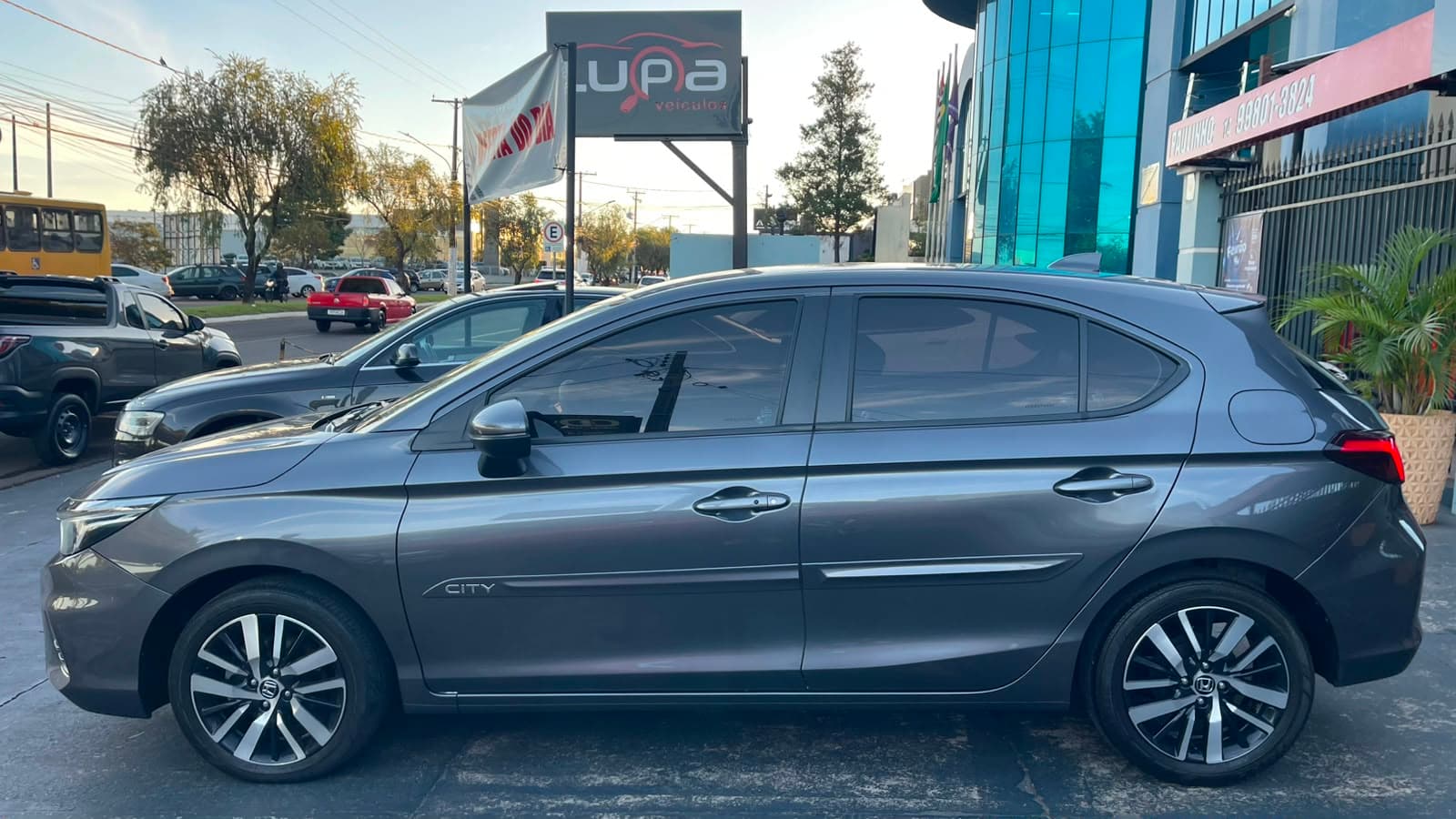 Honda City EXL 2023 - Foto 3