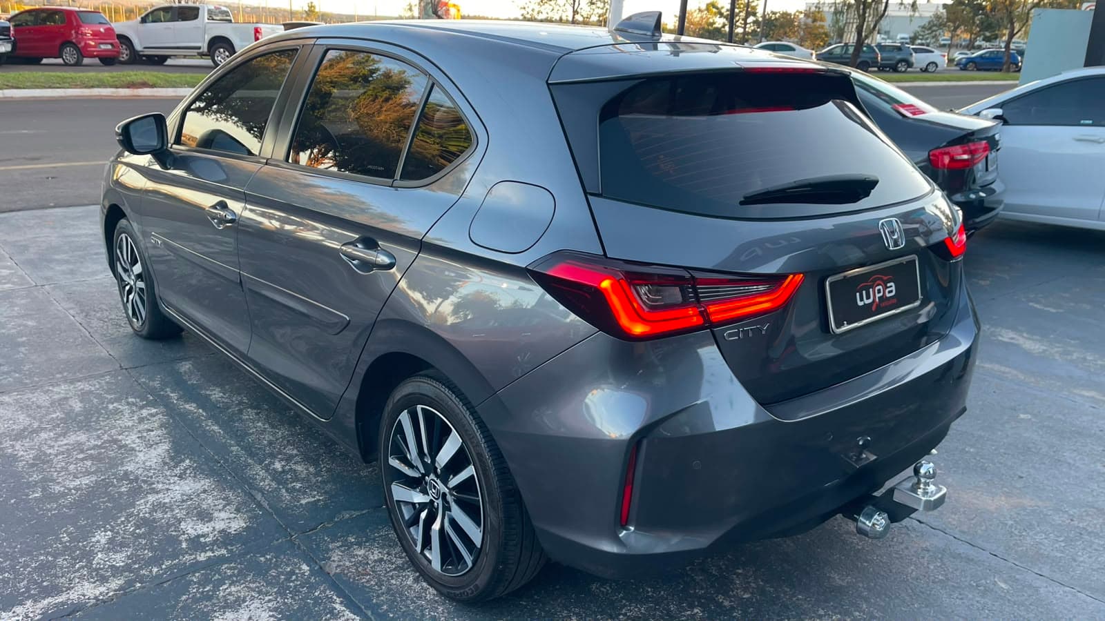 Honda City EXL 2023 - Foto 5