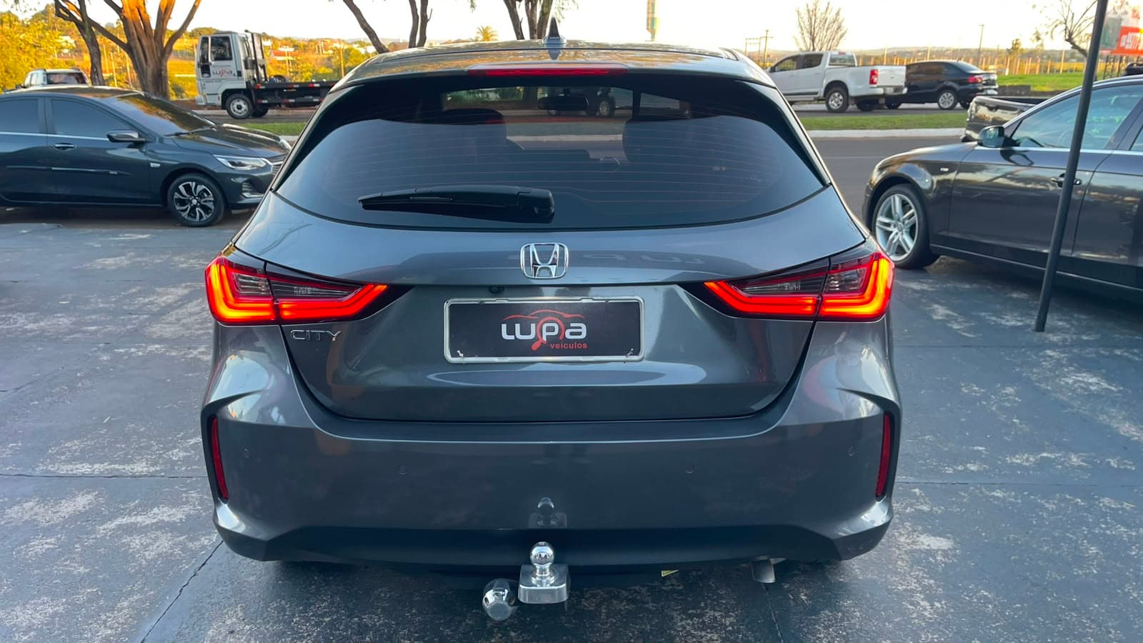 Honda City EXL 2023 - Foto 2