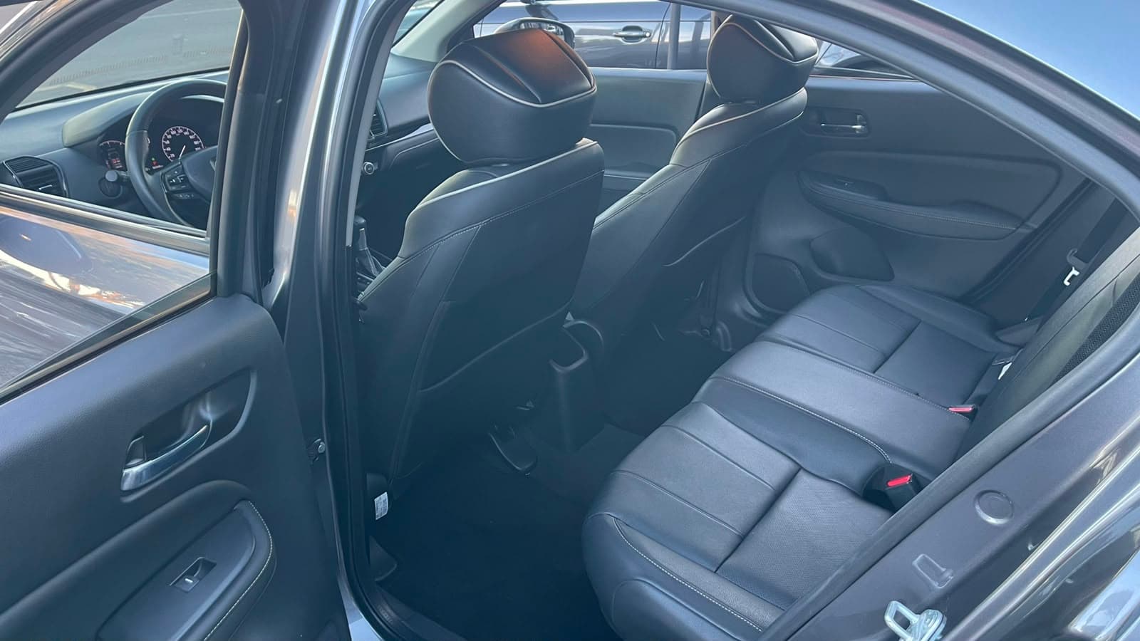 Honda City EXL 2023 - Foto 4
