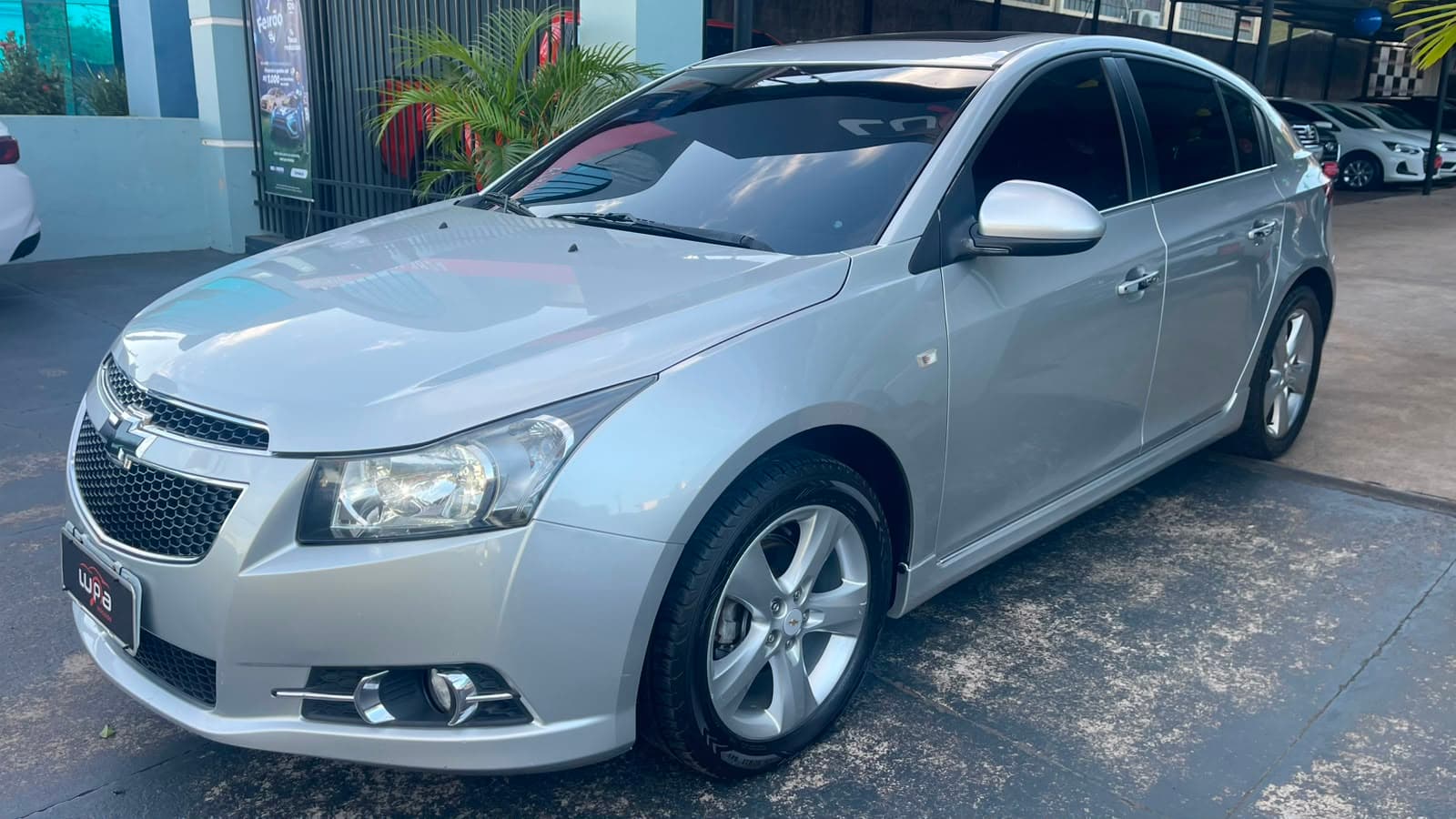 Chevrolet Cruze LTZ 2014 - Foto 4