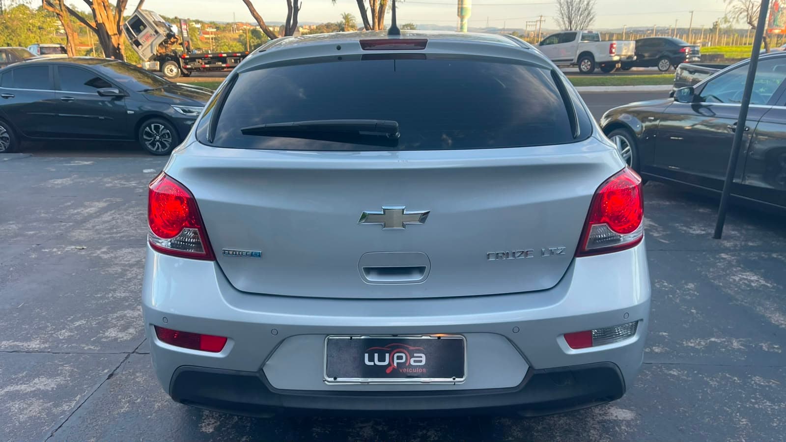 Chevrolet Cruze LTZ 2014 - Foto 2