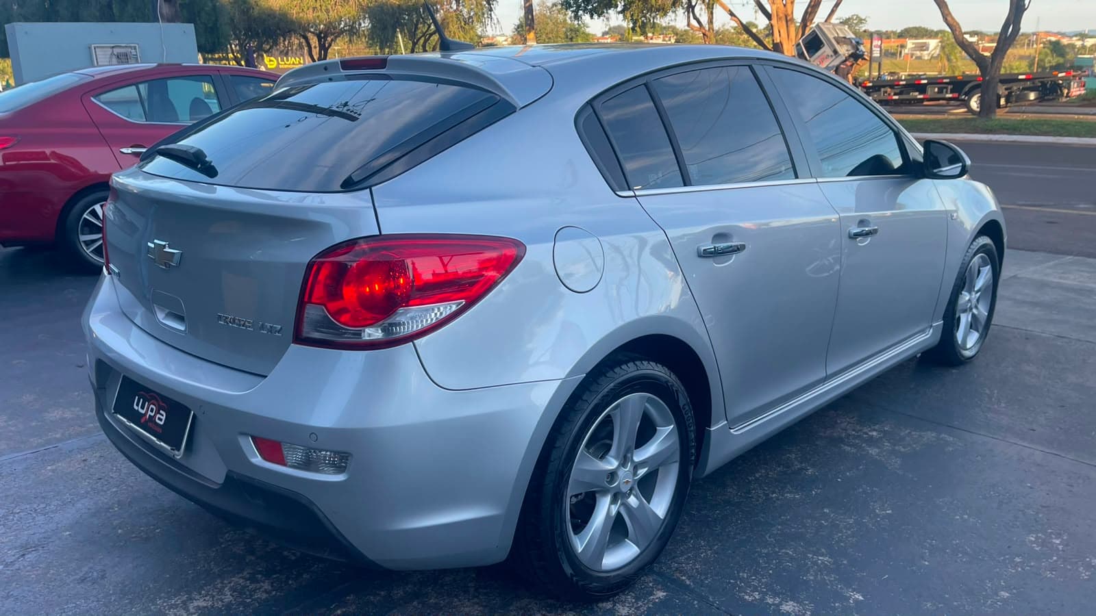 Chevrolet Cruze LTZ 2014 - Foto 5