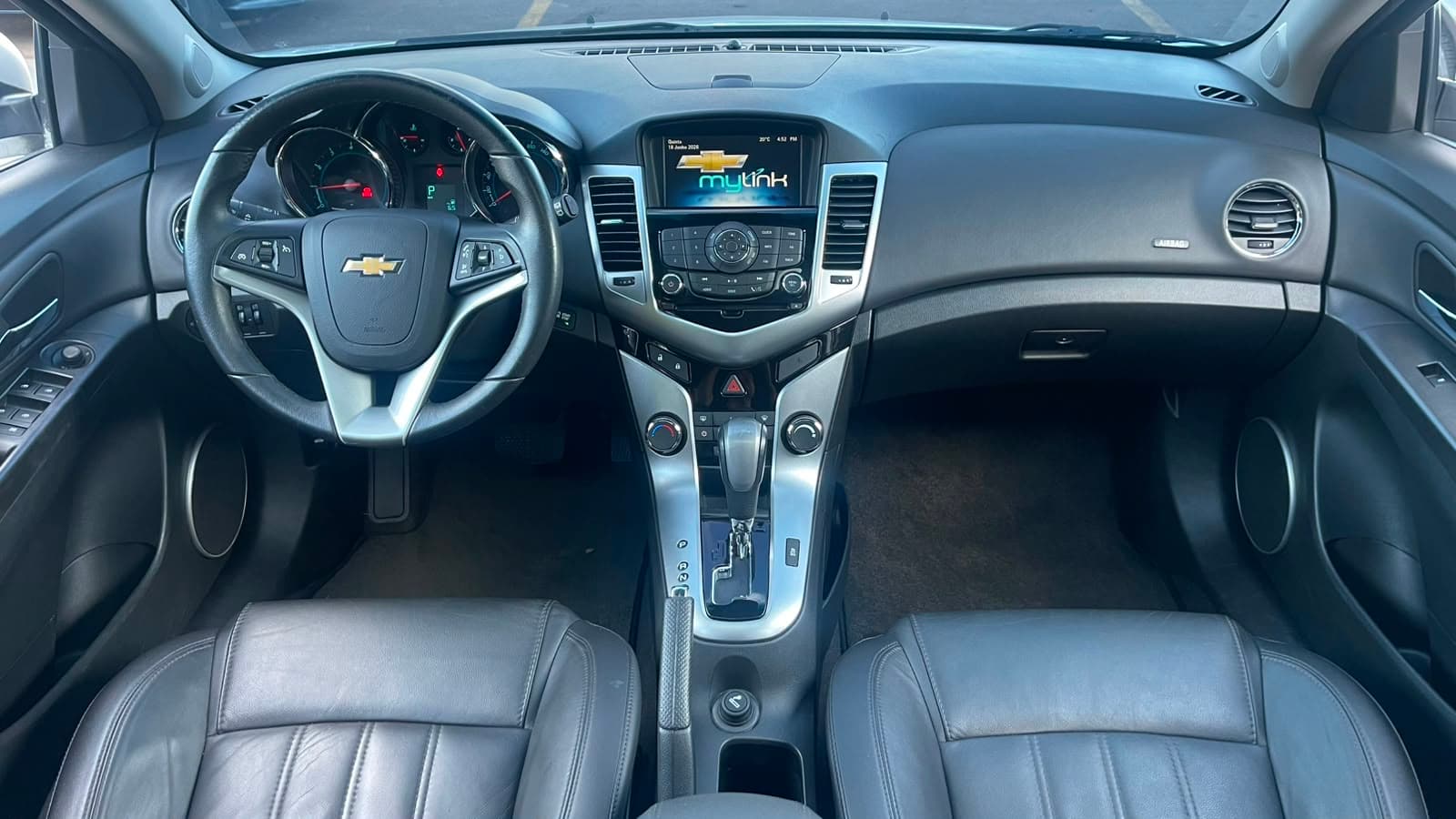 Chevrolet Cruze LTZ 2014 - Foto 3