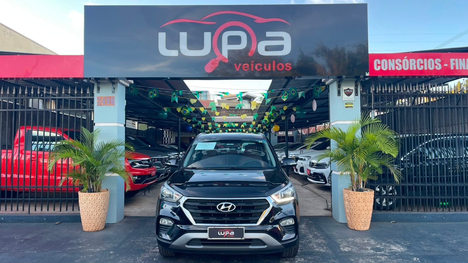 Hyundai Creta Prestige 2017 - Foto 1