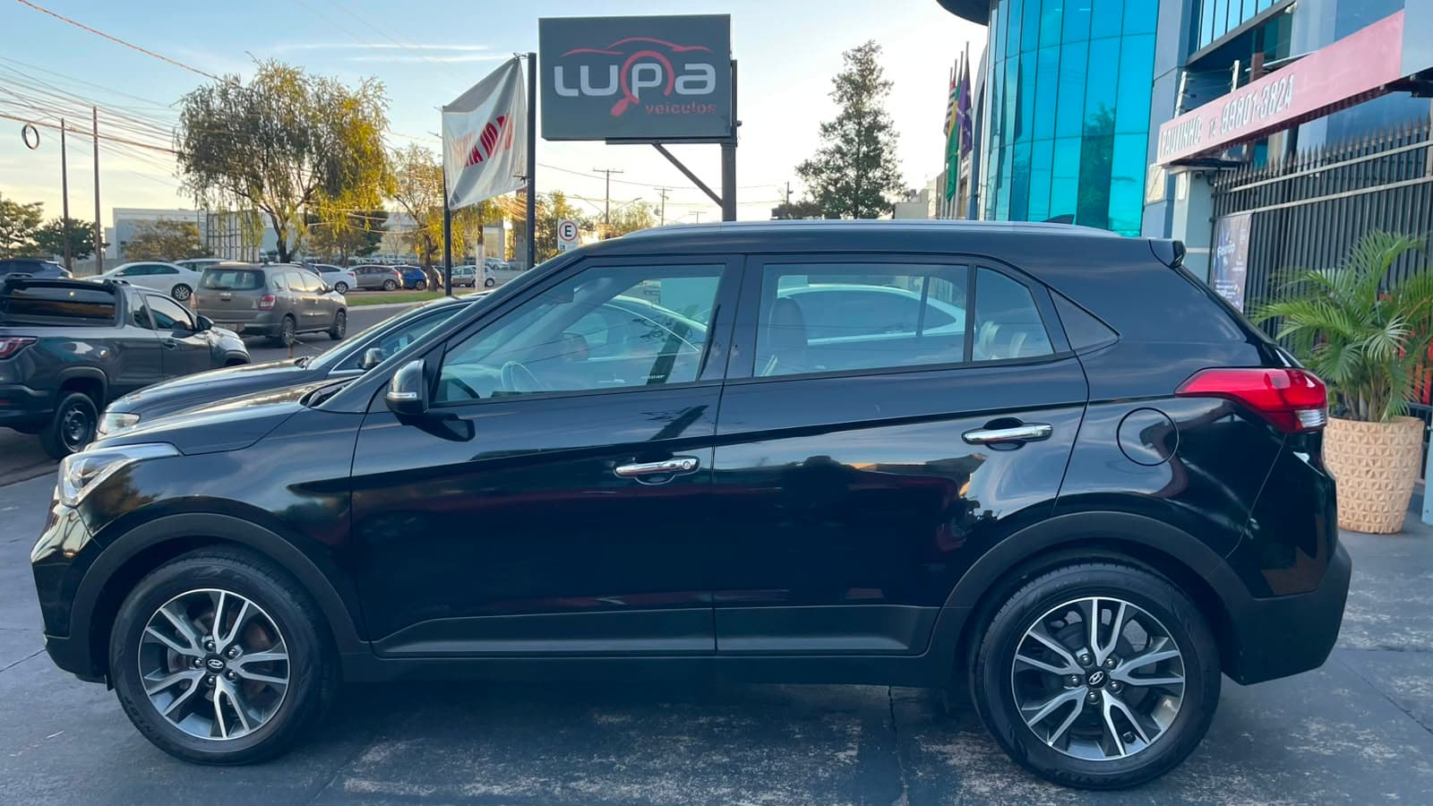 Hyundai Creta Prestige 2017 - Foto 2