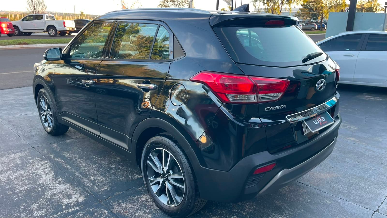 Hyundai Creta Prestige 2017 - Foto 4