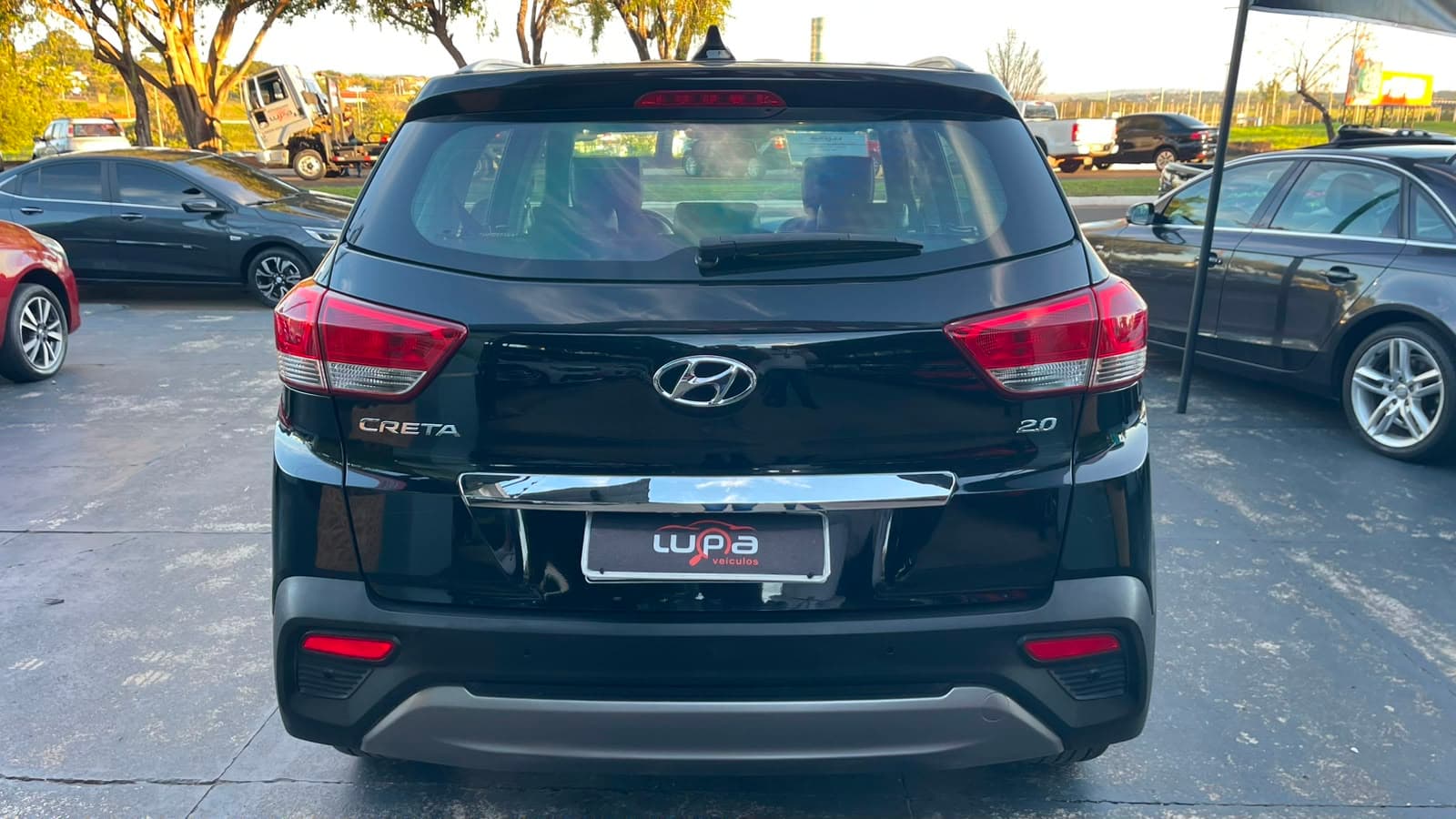 Hyundai Creta Prestige 2017 - Foto 5