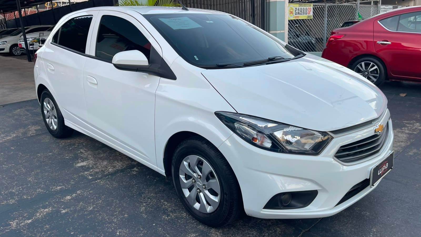 Chevrolet Onix LT 2019 - Foto 2