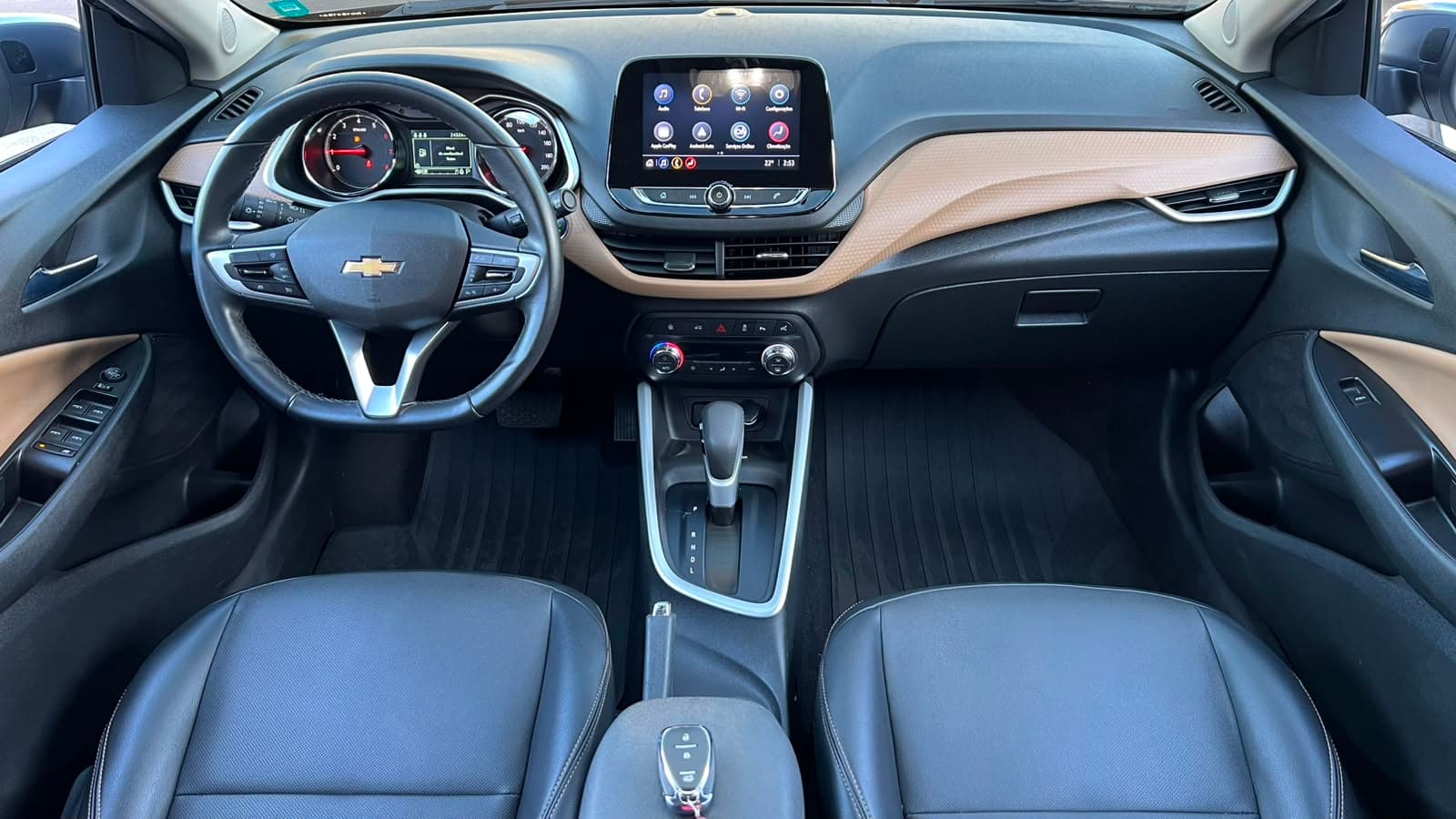 Chevrolet Onix Premier Turbo 2024 - Foto 4
